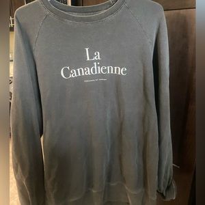 Province of Canada sweatshirt - women’s size XL